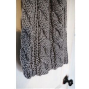 🌿Cableknit Infinity Scarf